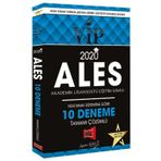 Yargı 2020 ALES VIP Yeni Sınav Sistemine Göre Tamamı Çözümlü 10 Fasikül Deneme