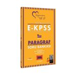 Yargı 2022 E-KPSS Paragraf Soru Bankası