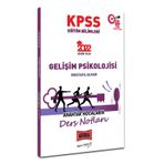 Yargı 2022 Kpss Eğitim Bilimleri Gelişim Psikolojisi Anahtar Hocaların Ders Notları