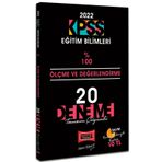 Yargı 2022 Kpss Eğitim Bilimleri Ölçme Ve Değerlendirme Tamamı Çözümlü 20 Deneme