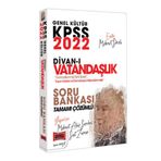 Yargı 2022 Kpss Genel Kültür Divan-i Vatandaslik Tamami Çözümlü Soru Bankasi