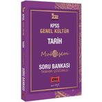 Yargı 2022 Kpss Genel Kültür Muhteşem Tarih Tamamı Çözümlü Soru Bankası