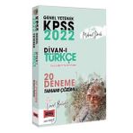 Yargı 2022 KPSS Genel Yetenek Divanı Türkçe Tamamı Çözümlü 20 Deneme