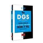 Yargı 2022 Vıp Dgs Sayisal Yetenek Sözel Yetenek Son 7 Yil Tamami Çözümlü Çikmis Sorular