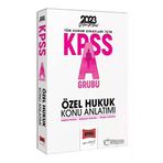 Yargı 2023 Kpss A Grubu Özel Hukuk Konu Anlatım