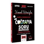 Yargı 2023 KPSS Kemal Hoca’yla Coğrafya Tamamı Çözümlü Soru Bankası