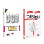Yargi 2024 Dgs 5 Deneme Ve Akm Dil Bilgisi Soru Bankasi Seti 2 Kitap