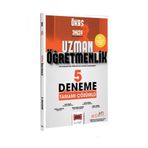 Yargı 2024 Okbs Uzman Ogretmenlık 5 Cozumlu Deneme