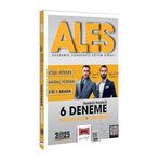 Yargı 2025 ALES Sayısal Sözel 2 si Bir Arada Fasikül Fasikül 6 Deneme Tamamı Video Çözümlü