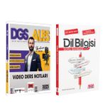 Yargı 2025 Dgs Ales Türkçe Paragraf Sözcükte Anlam Sözel Mantık Video Ders Notları Ve Akm Dil Bilgisi Soru Bankası Seti 2 Kitap