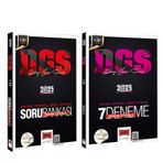 Yargı 2025 Dgs Vip Sayısal Sözel Yetenek Konu Set Ve Soru Bankası Seti 2 Kitap