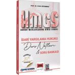 Yargı 2025 Hukuk Mesleklerine Giriş Sınavı İdari Yargılama Hukuku Ders Notları Soru Bankası