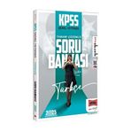 Yargı 2025 KPSS Genel Yetenek Tamamı Çözümlü Türkçe Soru Bankası