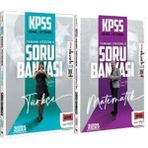 Yargı 2025 Kpss Genel Yetenek Tamamı Çözümlü Türkçe+Matematik Soru Bankası Seti