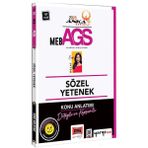 Yargı 2025 Meb Ags Anka Serisi Sözel Yetenek Konu Anlatımı