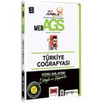Yargı 2025 MEB AGS Anka Serisi Türkiye Coğrafyası Konu Anlatımı