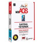 Yargı 2025 Meb-Ags Sayısal Yetenek Soru Bankası Çözümlü Anka Serisi - Deniz Atalay Yargı Yayınları