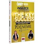 Yargı 2025 ÖABT İngilizce Öğretmenliği The Key Success Detaylı Çözümlü 7 Deneme