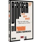 Yargı 2025 TYT AYT MSÜ Kolay Orta Zor Paragraf Soru Bankası
