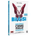 Yargı 2025 Yks Kpss Dil Bilgisi Çıkmış Sorular Kelebek Serisi Yargı Yayınları