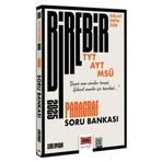 Yargı 2025 Yks Tyt Ayt Msü Paragraf Soru Bankası Birebir Serisi - Cemil Eryaşar Yargı Yayınları