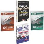 Yargı 2026 Ales Sözel Yetenek Soru Bankası + Sözel Yetenek Çıkmış Soru Ve Deneme Seti