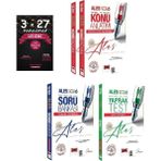 Yargı 2026 Ales Vıp Konu + Soru Bankası + Yaprak Test 3 Lü Set+Anla Kazan Paragraf