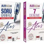 Yargı 2026 Ales Vıp Soru Bankası + 7 Deneme 2 Li Set Yargı Yayınları