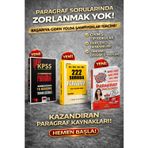 Yargı 2026 Birebir KPSS Paragraf 15 Deneme Sınavı & 222 Soruda Paragraf Öğreti Akademi & Dizgi Kitap Tüm Adaylar İçin Pa