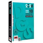 Yargı 2026 Dgs 10 Deneme Fasikül Çözümlü Yargı Yayınları