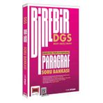 Yargı 2026 DGS Birebir Serisi Paragraf Soru Bankası Yargı Yayınları