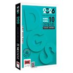Yargı 2026 Dgs Sayısal-Sözel 10 Deneme