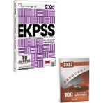 Yargı 2026 Ekpss 10 Deneme Çözümlü+Anla Kazan Paragraf