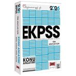 Yargı 2026 Ekpss Konu Anlatımı Yargı Yayınları
