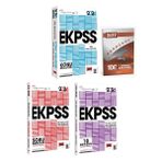 Yargı 2026 Ekpss Konu + Soru Bankası + 10 Deneme 3 Lü Set+Anla Kazan Paragraf