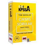 Yargı 2026 Kpss A Grubu Hukuk-İktisat-Maliye-Muhasebe Çıkmış Sorular Son 10 Yıl Çözümlü Yargı Yayınları