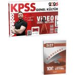 Yargı 2026 Kpss Coğrafya Video Ders Notları - Engin Eraydın+Anla Kazan Paragraf