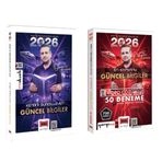 Yargı 2026 KPSS En Kapsamlı Güncel Bilgiler Konu + 50 Deneme Seti 2 Kitap - Özgür Özkınık Yargı Yayı