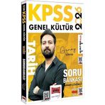 Yargı 2026 KPSS Genel Kültür Tamamı Çözümlü Tarih Soru Bankası