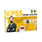 Yargı 2026 Kpss Genel Kültür Tarih Video Ders Notları