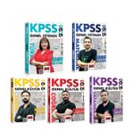 Yargı 2026 Kpss Genel Yetenek Genel Kültür Konu Seti 5 Kitap