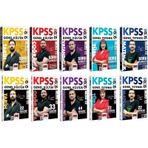 Yargı 2026 KPSS Genel Yetenek Genel Kültür Soru Bankası + 143 Deneme 10 lu Set