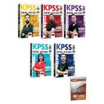 Yargı 2026 Kpss Genel Yetenek Genel Kültür Soru Bankası 5 Li Set+Anla Kazan Paragraf