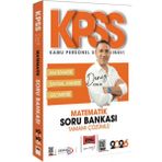 Yargı 2026 KPSS Genel Yetenek Tamamı Çözümlü Matematik Soru Bankası