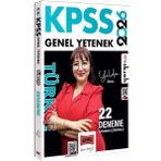 Yargı 2026 Kpss Genel Yetenek Tamamı Çözümlü Türkçe 22 Deneme