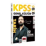 Yargı 2026 Kpss Gk Tarih 22 Çözümlü Deneme Plus