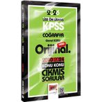 Yargı 2026 Kpss Lise Ön Lisans Coğrafya Orijinal 2010-2024 Konu Konu Çıkmış Sorular