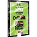 Yargı 2026 Kpss Lise-Önlisans Coğrafya Orijinal 2010-2024 Konu Konu Çıkmış Sorular