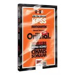 Yargı 2026 Kpss Lise Önlisans Matematik Gy 2010-2024 Konu Konu Çıkmış Sorular