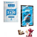 Yargı 2026 Kpss Lise-Önlisans Türkçe 2010-2024 Konu Konu Çıkmış Sorular Ve Deneme Seti Yarg